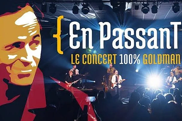 En passant Goldman - Espace Georges Brassens - Feytiat