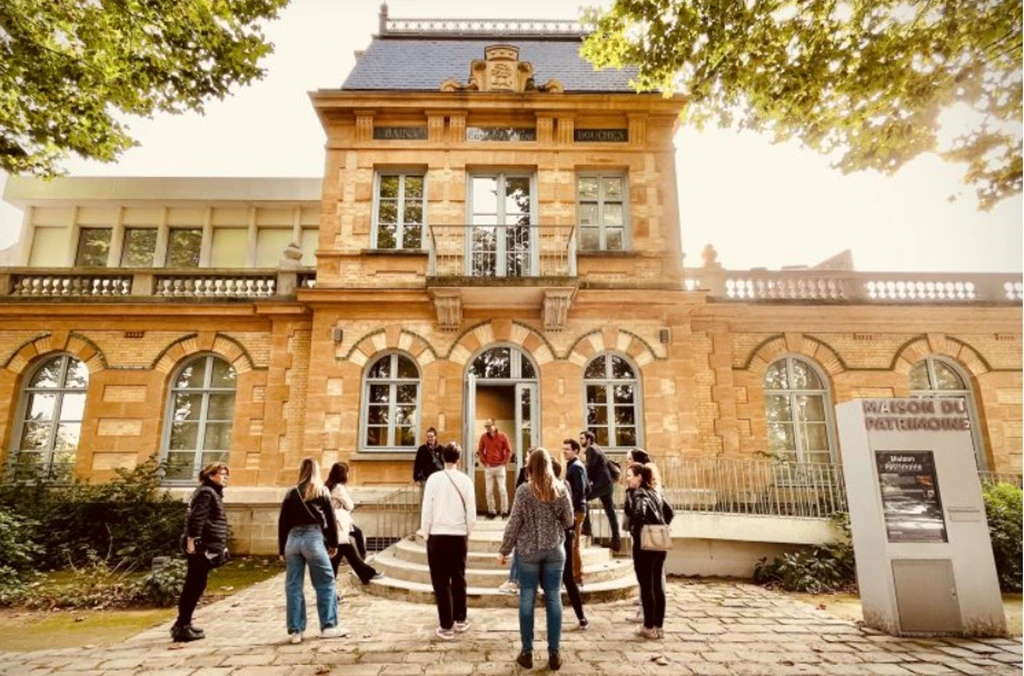 Journées Européennes du Patrimoine à Sedan