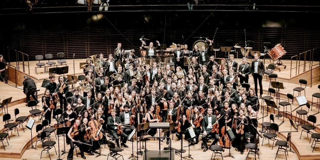 ORCHESTRE FRANÇAIS DES JEUNES