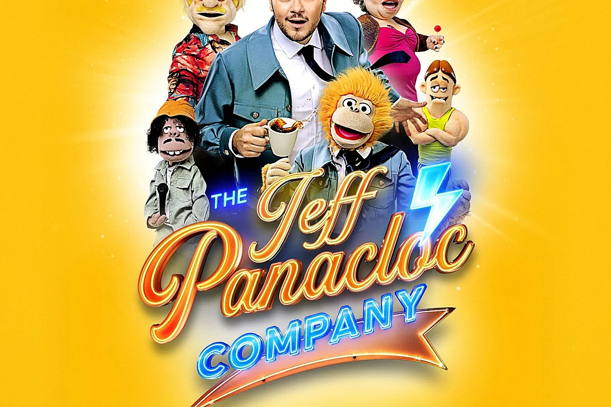 Jeff Panacloc