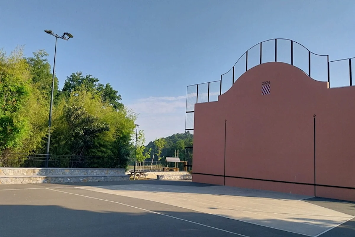 Randonnée pelote en Arbéroue