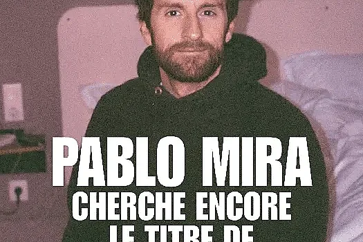 Humour : Pablo Mira