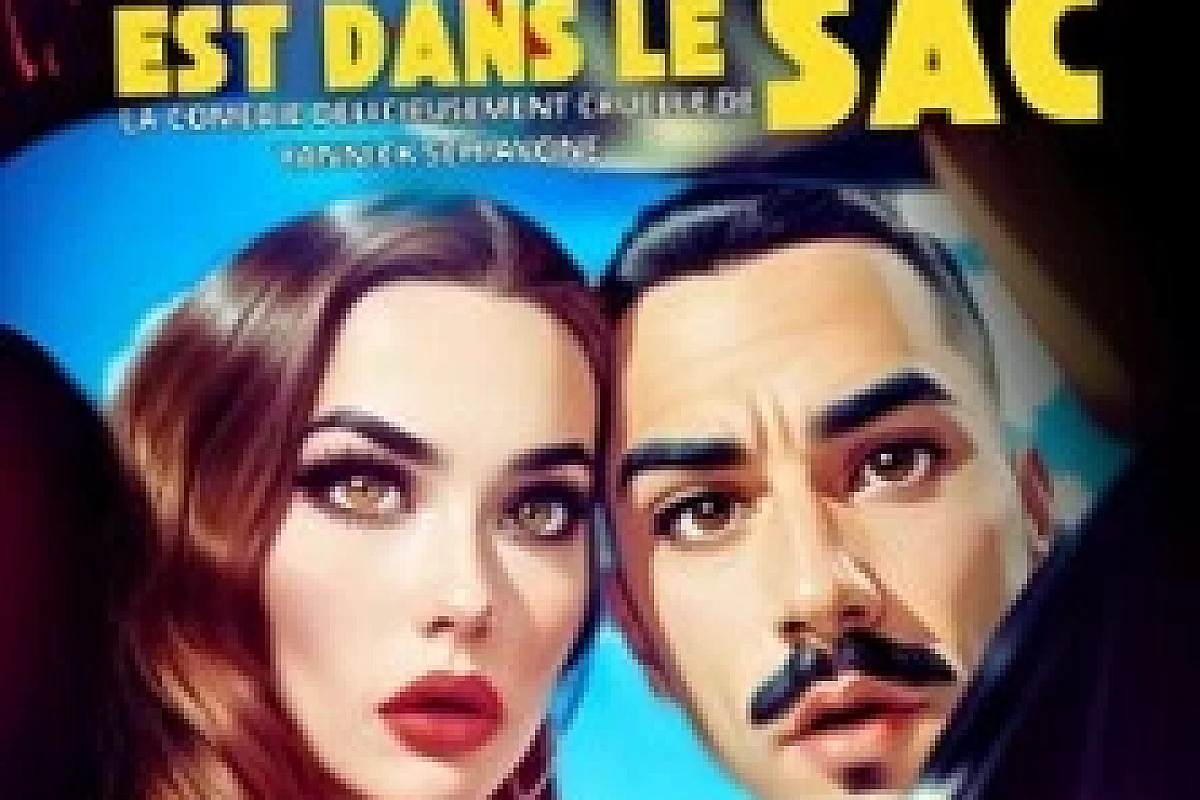 L'Affaire est dans le Sac - Tournée