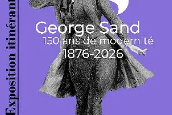 Exposition : George Sand, 150 ans de modernité 1876-2026