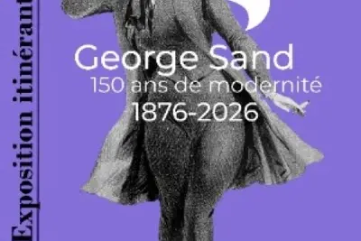 Exposition : George Sand, 150 ans de modernité 1876-2026