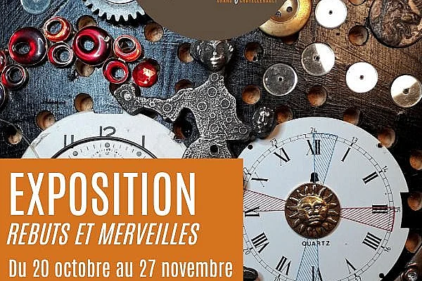 Rebuts et merveilles : exposition