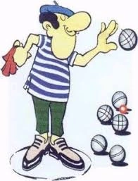 Concours de Boules
