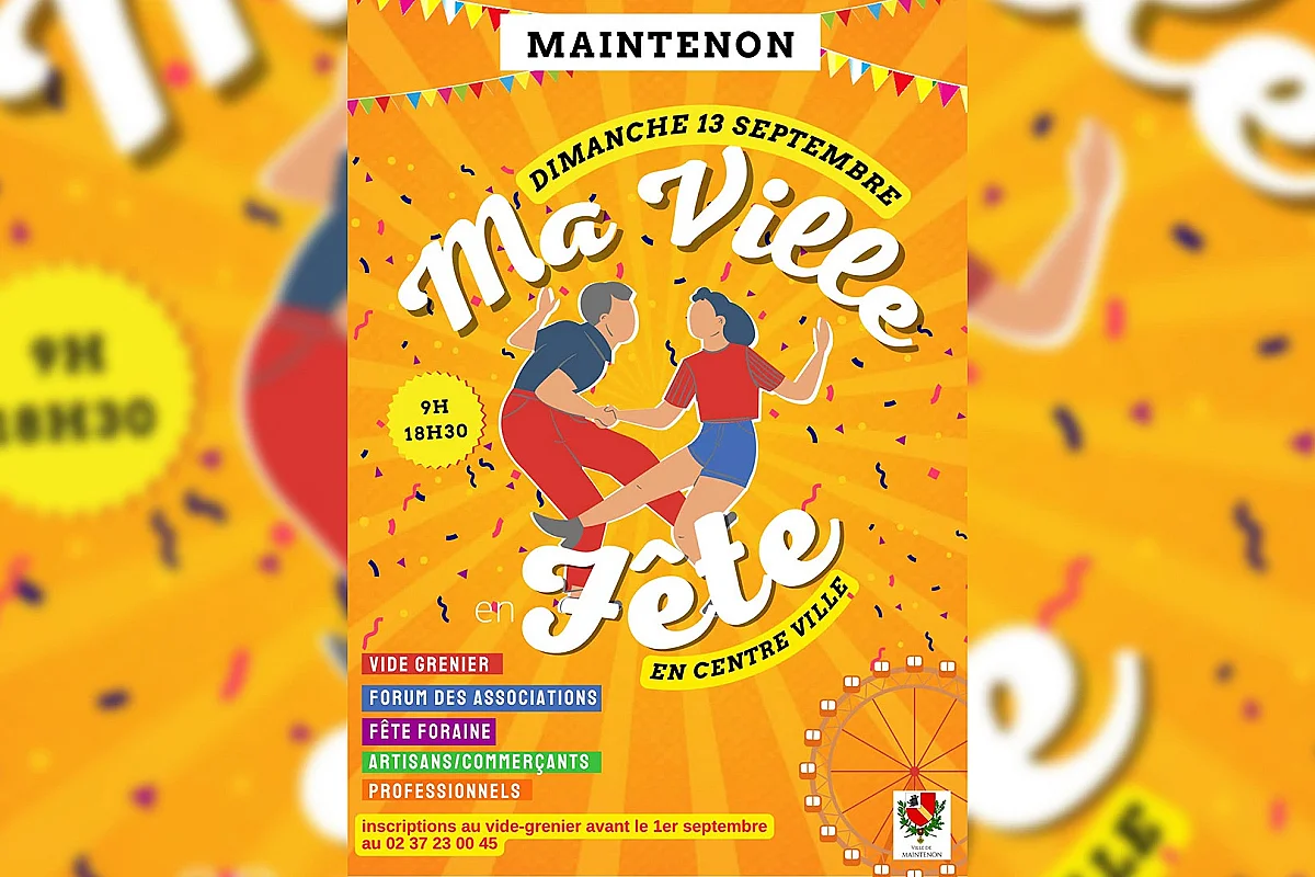 Maintenon en Fête 2026