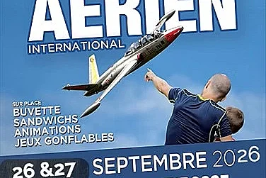 Meeting d'aéromodelisme