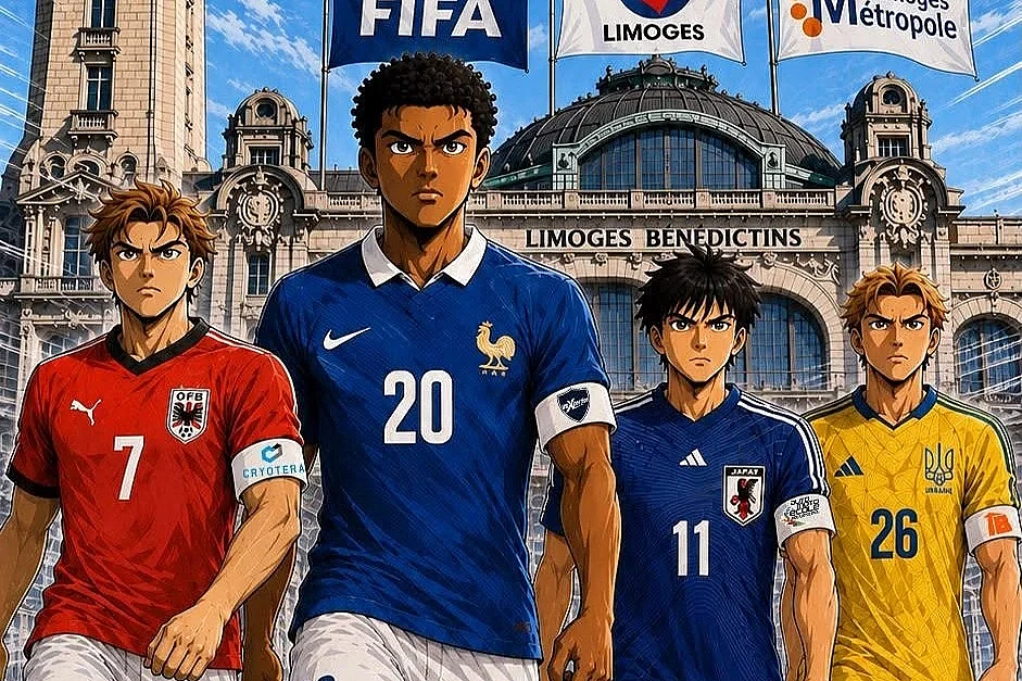 Tournoi International JS Lafarge