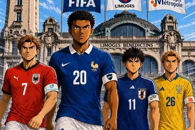 Tournoi International JS Lafarge