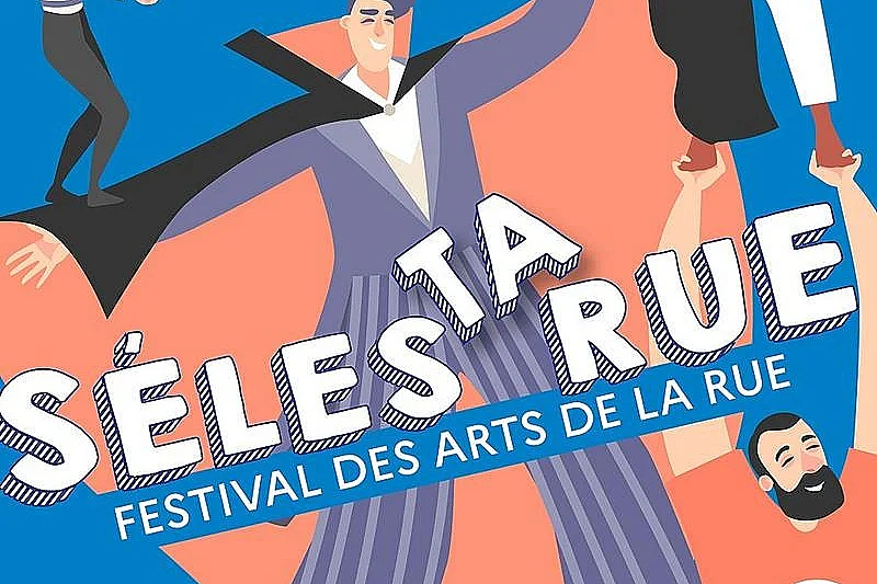 Festival des arts de la rue : SélesTArue