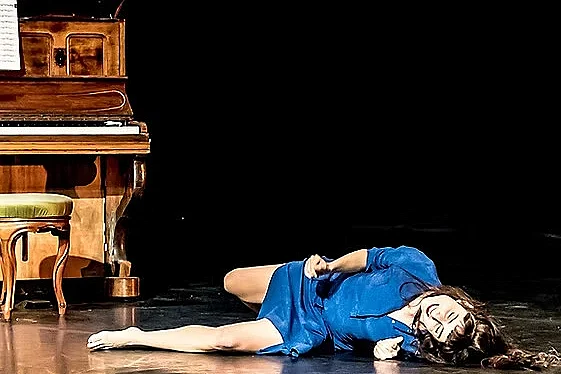 Lento e violento - Compagnie Calentina Vortese