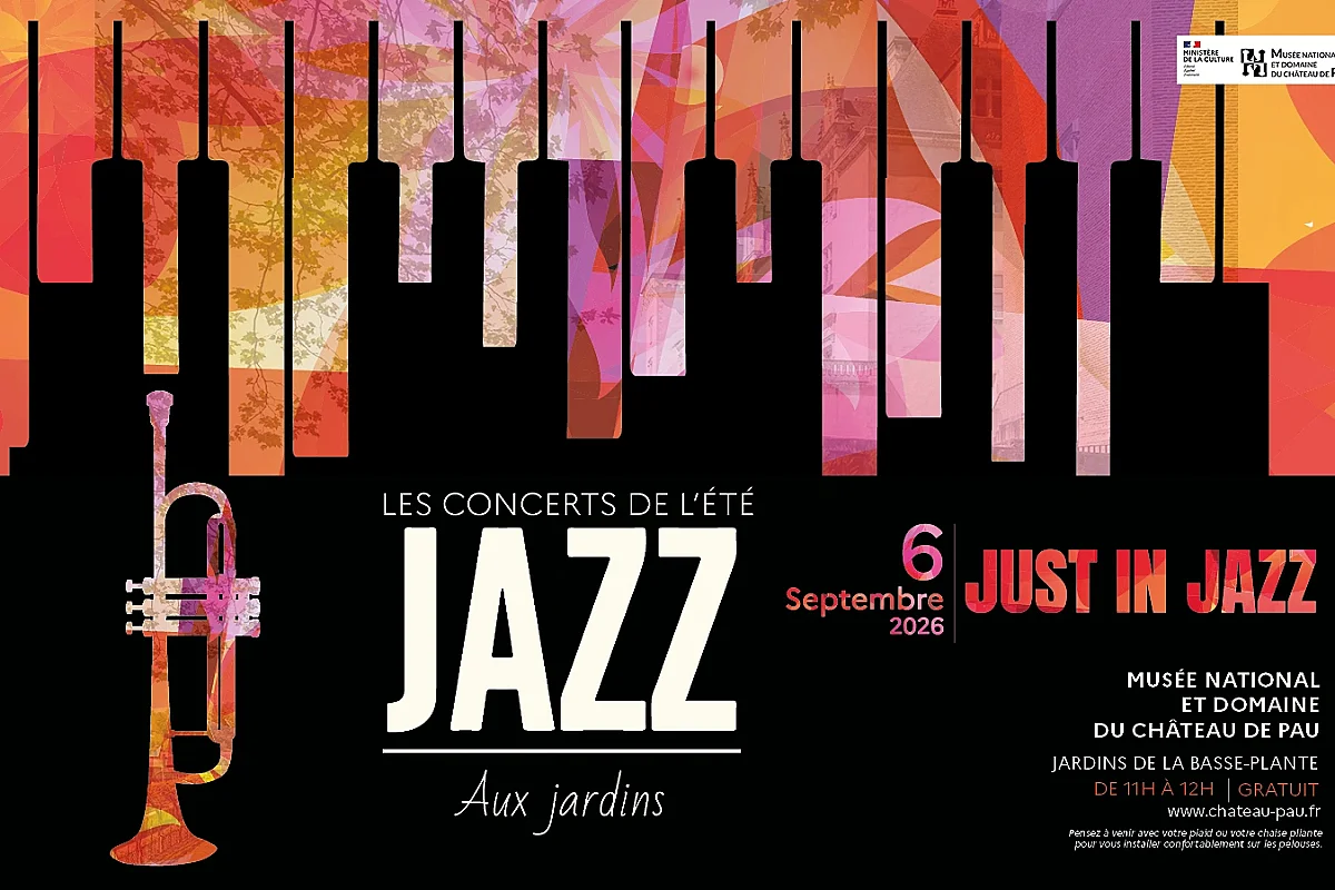 Jazz aux jardins