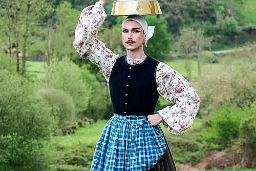 Le Temps d'Aimer la Danse - Oihan Indart - Martzelina