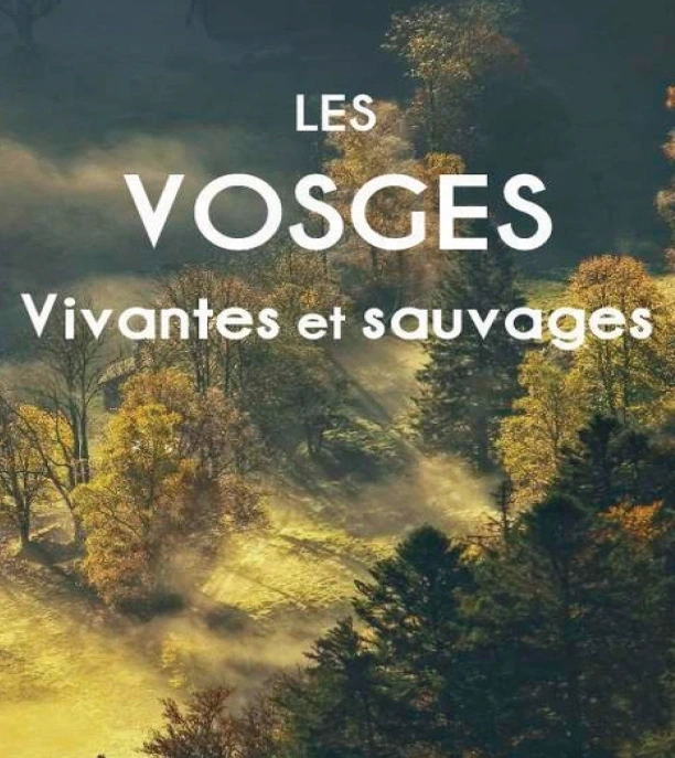 Conférence les vosges vivantes et sauvages