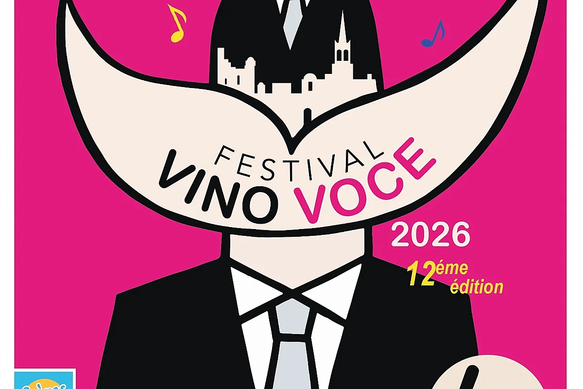 Festival Vino Voce 12ème édition