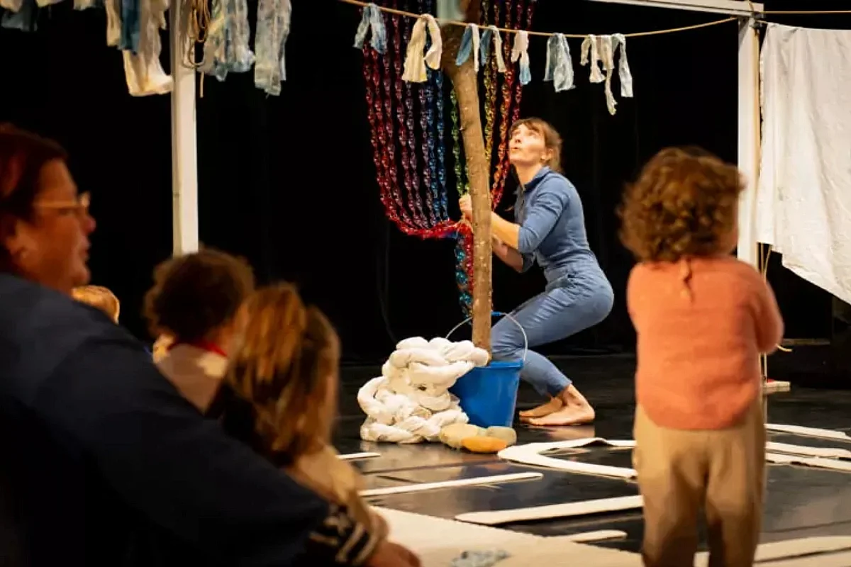 « COU ERTURE » de Pauline Valentin – MA compagnie