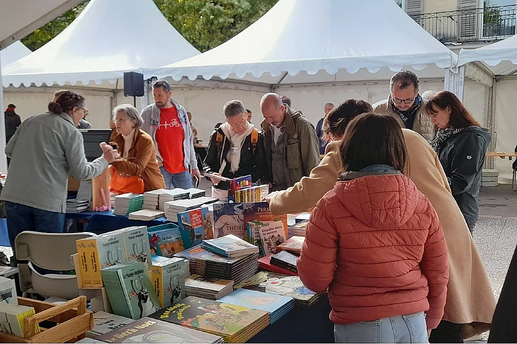 Festival littéraire | Lire en Bastides