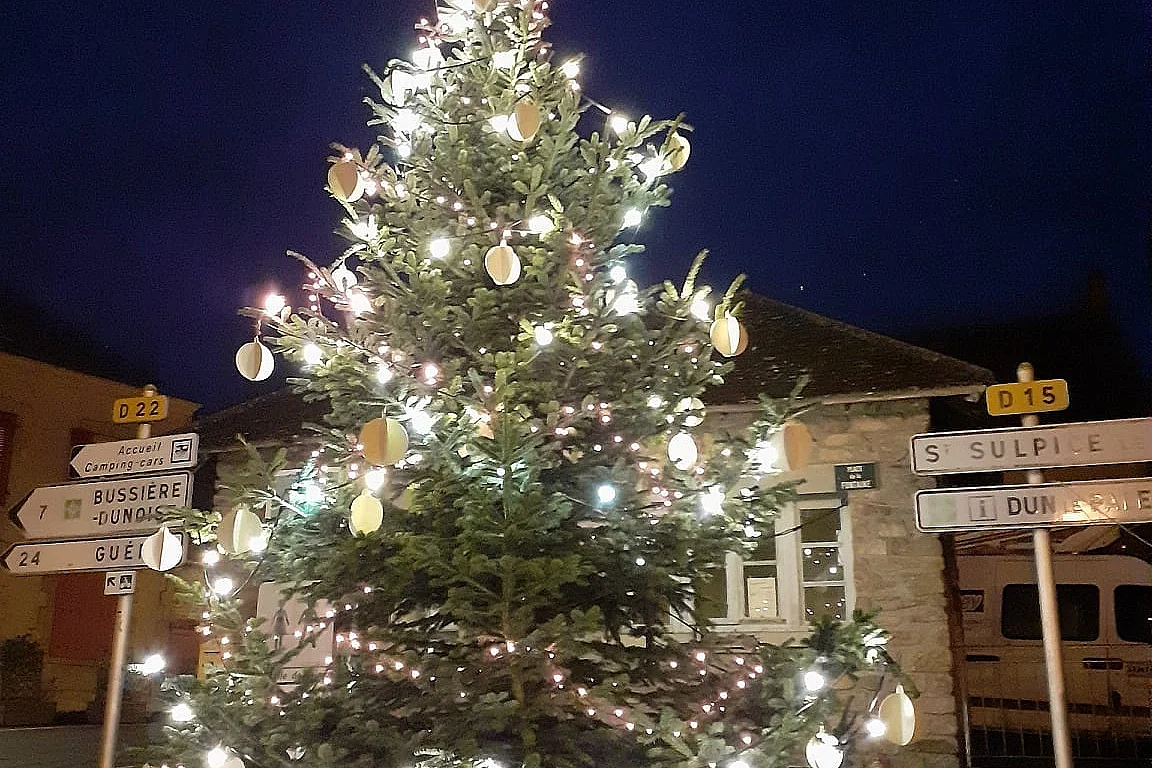 Marché de Noël