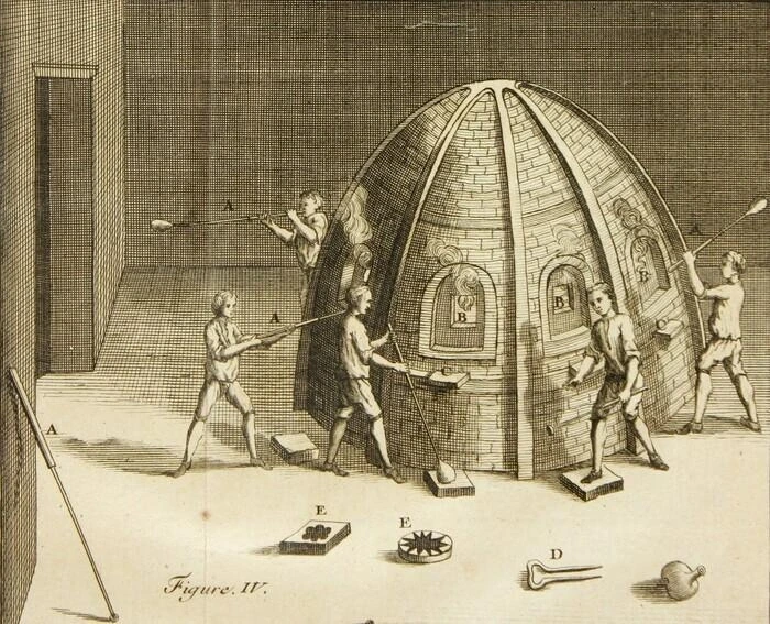 Visite commentée : à la découverte de la Manufacture royale des miroirs de La Glacerie [JEP]