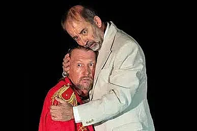 Théâtre : "Variations enigmatiques"