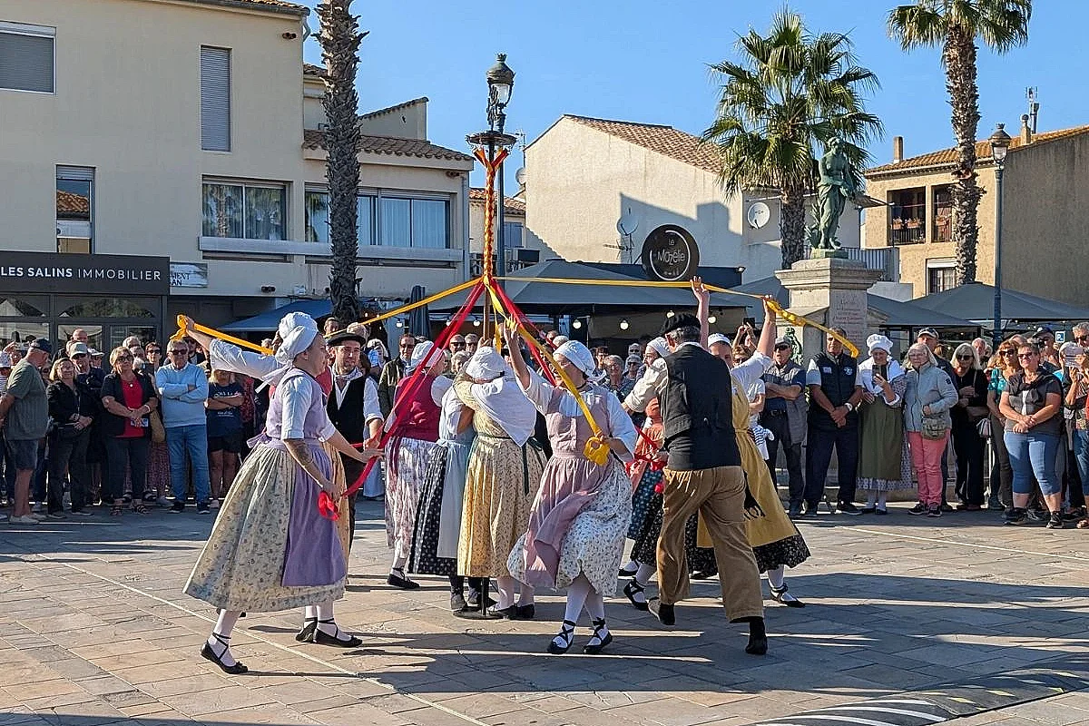 FÊTE DES VENDANGES