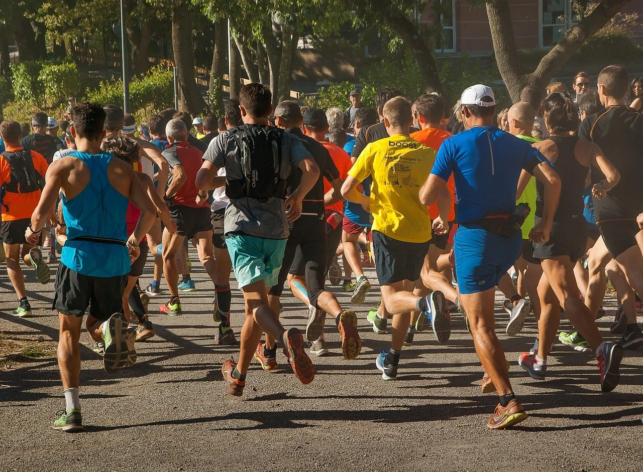 Course : la 10 Gouzon
