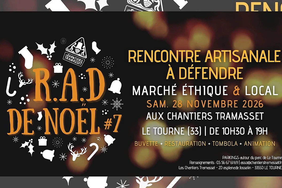 La Rencontre Artisanale à Défendre #8