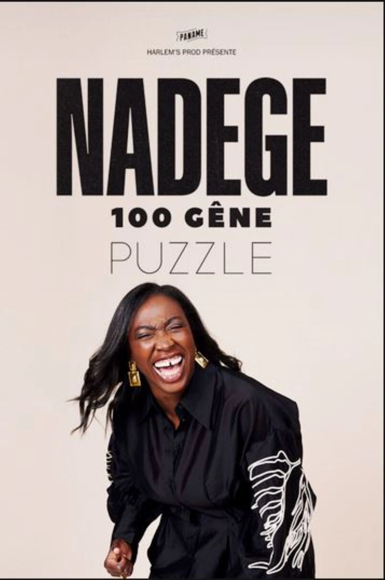 Nadège - Puzzle