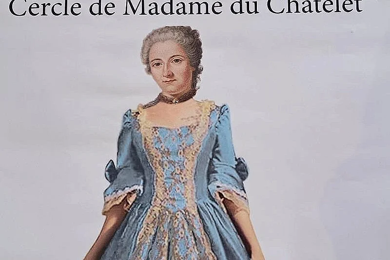 Fêtons Emilie du Châtelet