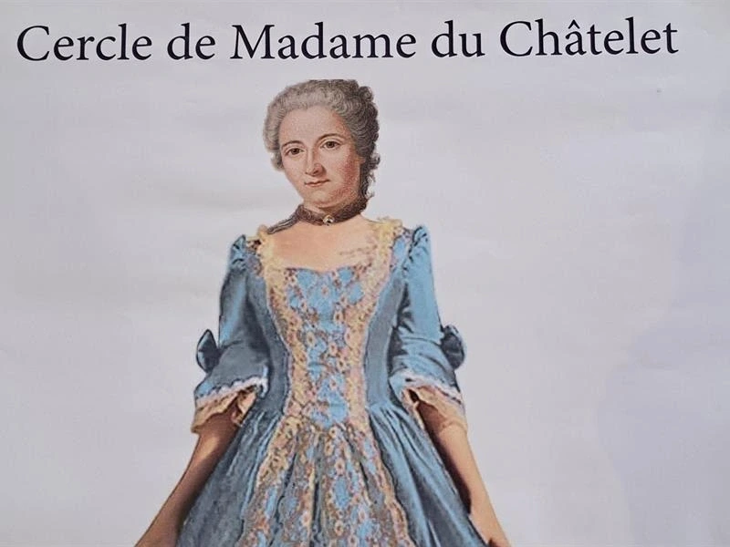 Fêtons Emilie du Châtelet
