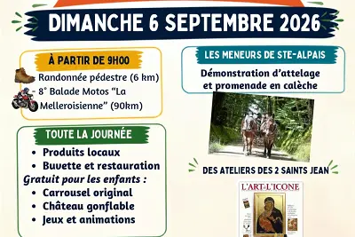 Fête de la Saint-Fiacre 2026