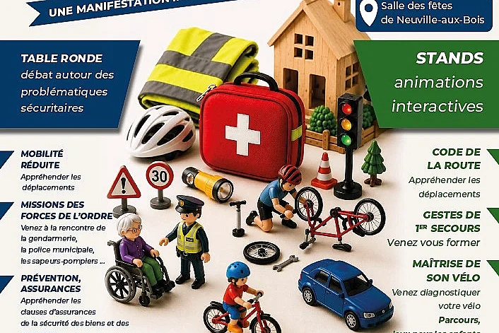 Forum de la sécurité