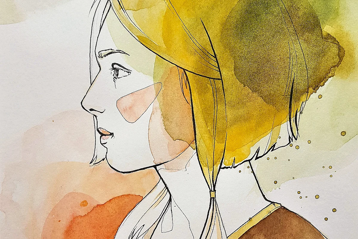 EXPOSITION DE L’ARTISTE LUCETTE GERMAIN