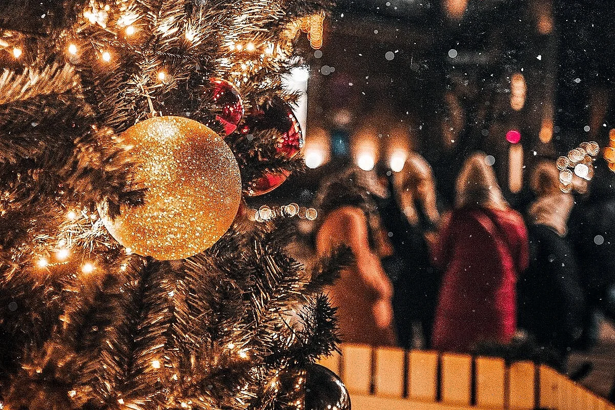 Marché de Noël