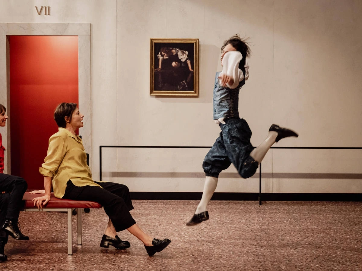 Spectacle "Au-delà de toute mesure"