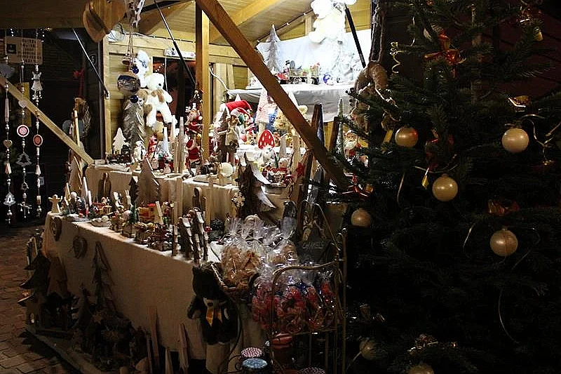 Marché de Noël