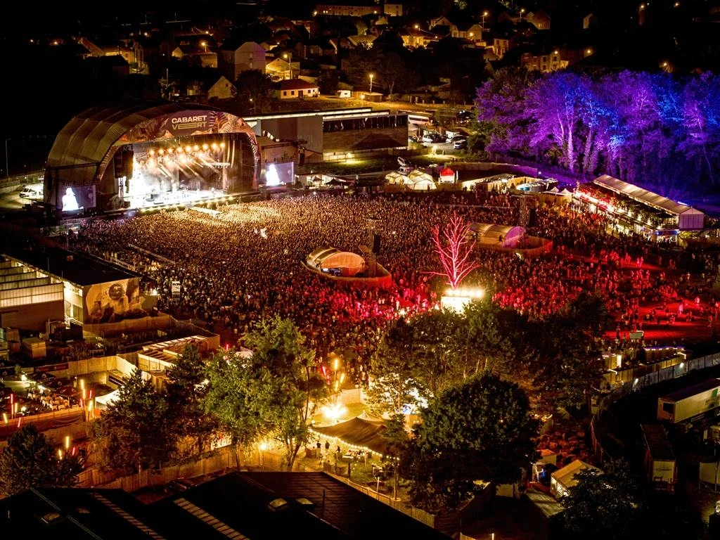 Eco Festival Rock : Le Cabaret Vert