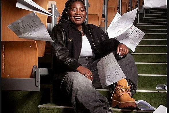 La mauvaise éducation de Sarah Lélé