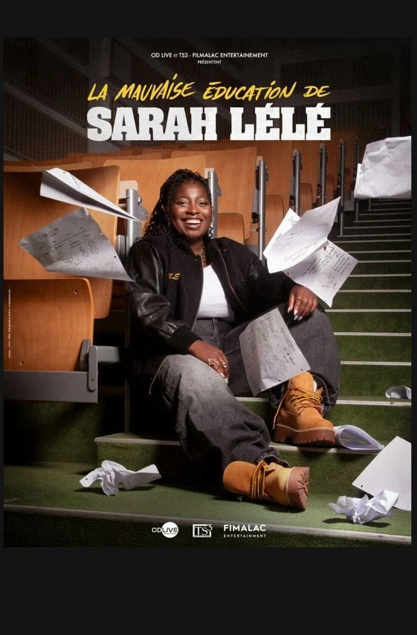 La mauvaise éducation de Sarah Lélé