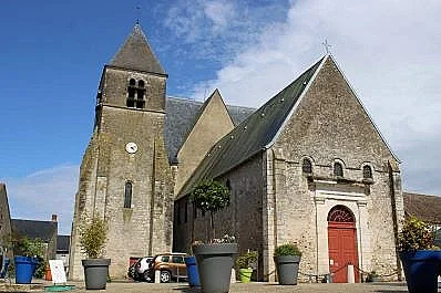 Journées du Patrimoine - Visite de l'Eglise Saint-Etienne, de l'horloge et de sa charpente