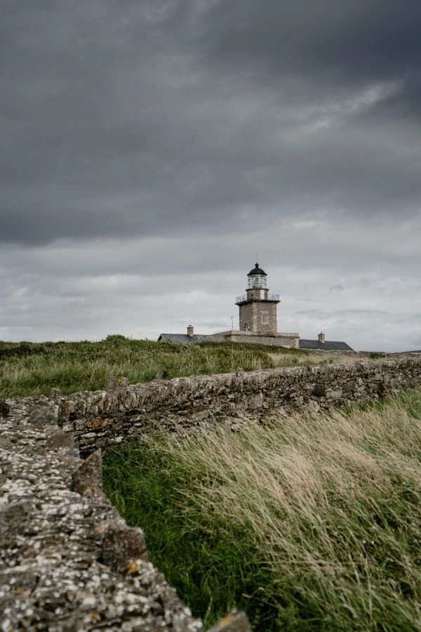 Visite commentée du phare de Carteret