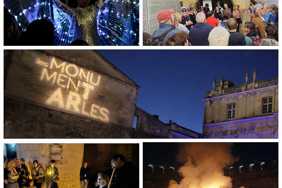 Les Monument' Arles