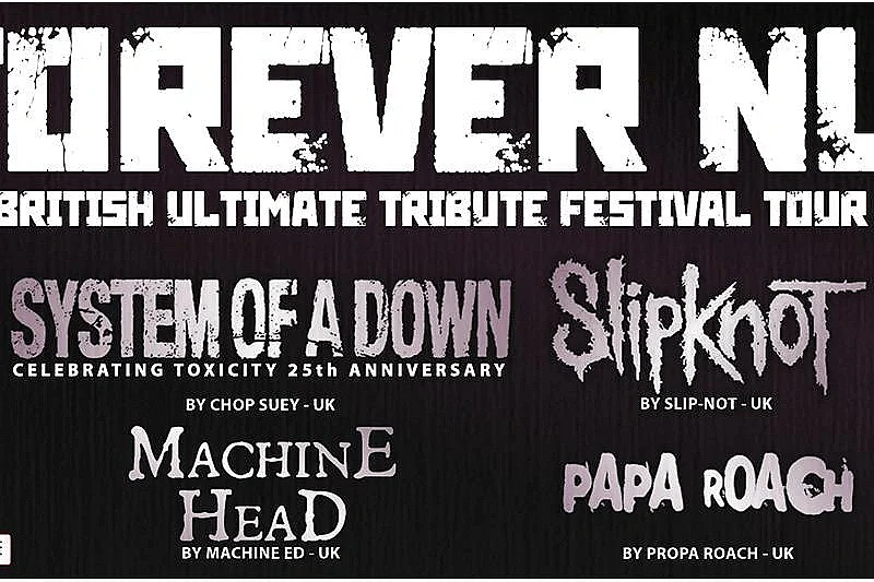Concert Forever Nu! - Chez Paulette