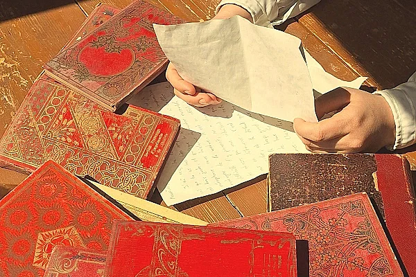 Lecture théâtralisée - George Sand, une plume à soi