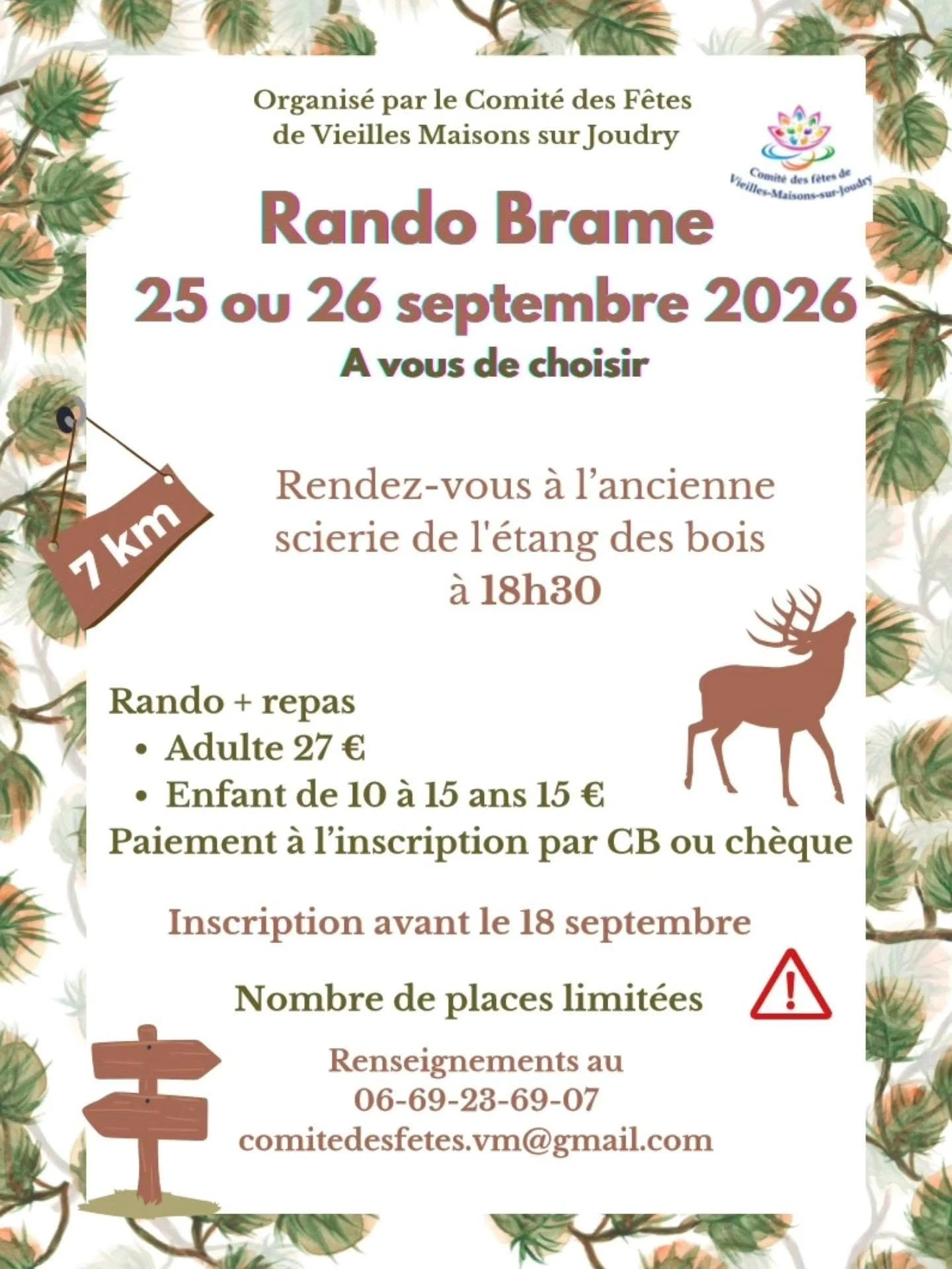 Rando- brame