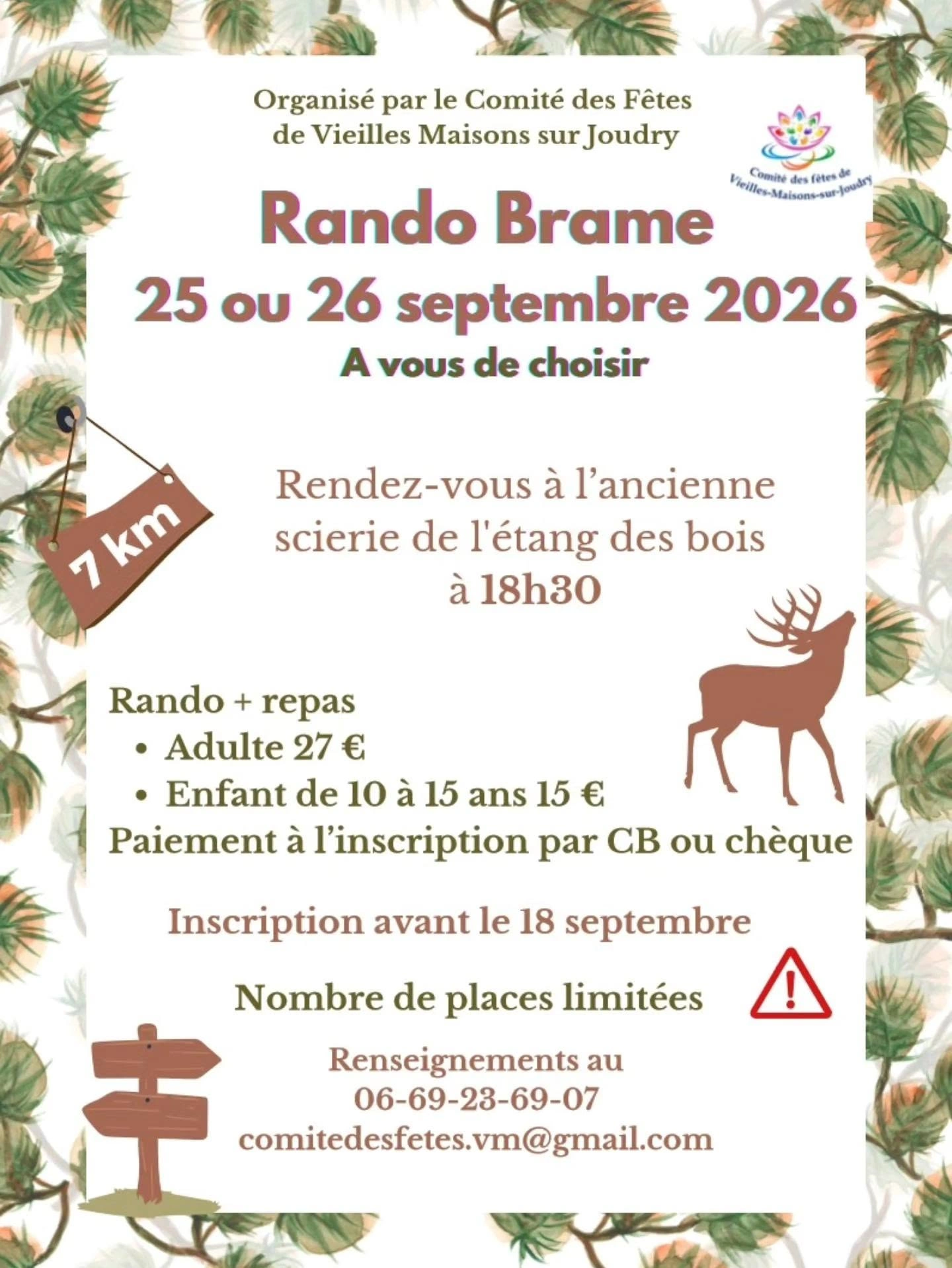 Rando- brame