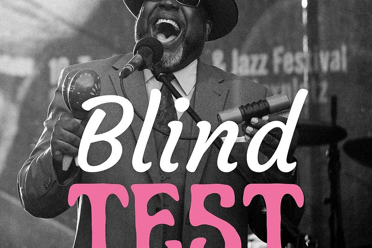 Blind test cinématographique - Festival Éclats d'Émail 2026