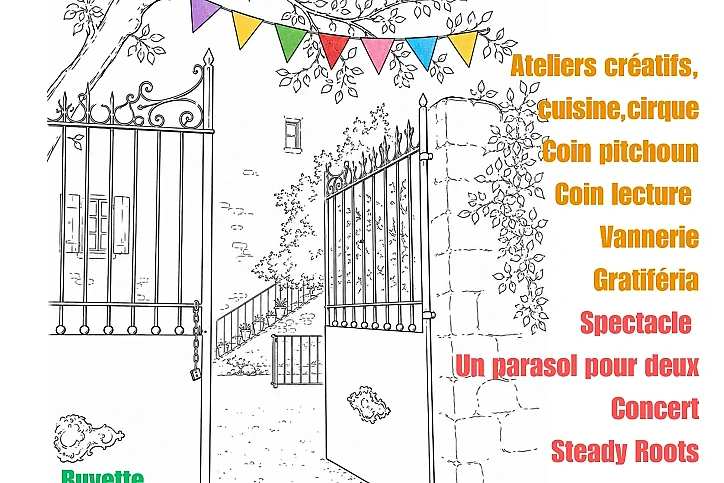 UN JOYEUX SAMEDI À NÉBIAN
